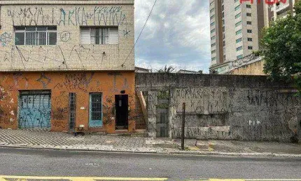 Terreno à venda na Rua Antônio Lobo, 157, Penha, São Paulo