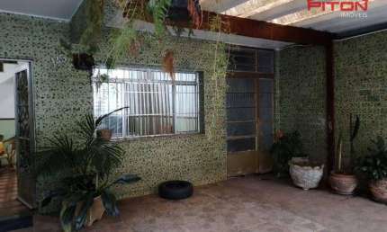 Casa com 4 quartos à venda na Rua Doutor Francisco Paulo Magaldi, 145, Vila Granada, São Paulo