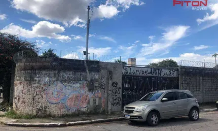 Terreno à venda na Rua Pierre Janssen, 542, Jardim Nordeste, São Paulo