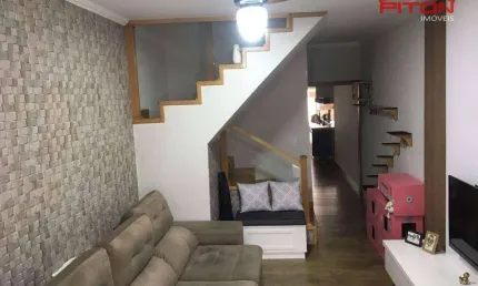 Casa com 3 quartos à venda na Rua Japacuá, 213, Jardim Popular, São Paulo