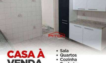 Casa com 1 quarto à venda na Rua Carapajó, 27, Penha, São Paulo