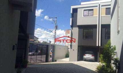 Casa em condomínio fechado com 2 quartos para alugar na Rua Júlio Marcelino de Faria, 132, Cangaíba, São Paulo