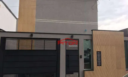 Sobrado com 2 dormitórios à venda, 117 m² por R$ 550.000,00 - Penha - São Paulo/SP