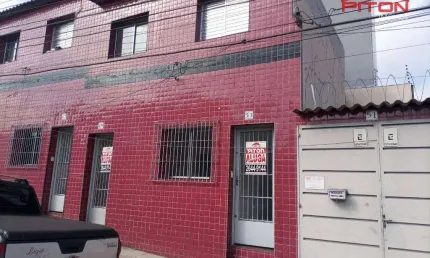 Casa com 2 quartos para alugar na Rua Henri Poincare, 45, Ponte Rasa, São Paulo