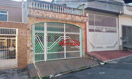 Sobrado Frontal - Vila São Francisco Zona Leste - São Paulo/SP