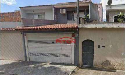 Sobrado com 3 dormitórios à venda, 95 m² por R$ 800.000,00 - Cidade Patriarca - São Paulo/SP