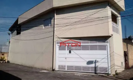 Sobrado com 2 dormitórios à venda, 160 m² por r$ 500.000,00 - penha - são paulo/sp