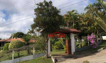 Casa em condomínio fechado com 3 quartos à venda na Estrada Do Pouso Alegre, 68, Pouso Alegre, Santa Isabel