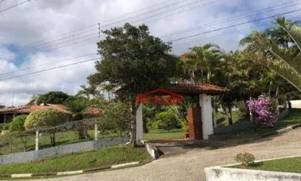 Casa em condomínio fechado com 3 quartos à venda na Estrada Do Pouso Alegre, 68, Pouso Alegre, Santa Isabel