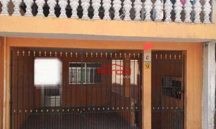 Casa com 5 quartos à venda na Rua Bernardino Alves Ferreira, 114, Jardim Danfer, São Paulo