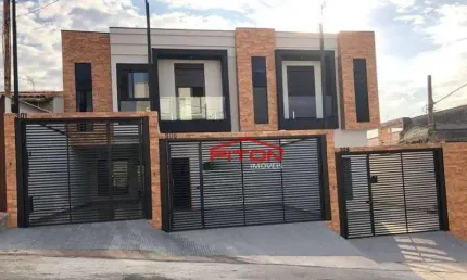 Casa com 3 quartos à venda na Rua Zélia Moreira Damante, 309, Vila Granada, São Paulo