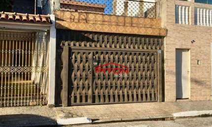 Casa com 3 quartos à venda na Rua Júlio Marcelino de Faria, 93, Cangaíba, São Paulo