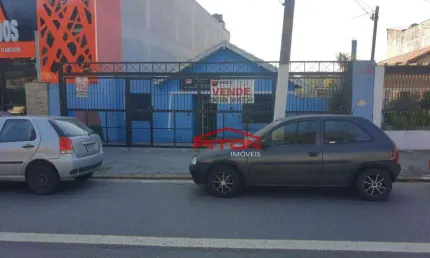 Terreno à venda na Avenida Águia de Haia, 779, Ponte Rasa, São Paulo