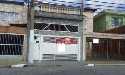 Casa com 3 quartos à venda na Rua Etelvina, 14, Penha, São Paulo