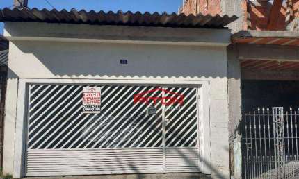 Casa com 3 quartos à venda na Rua Carlos Frederico Leis, 65, Penha, São Paulo