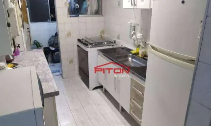 Apartamento com 2 quartos à venda na Rua Ibirajuba, 3, Vila Sílvia, São Paulo