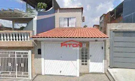 Casa com 3 quartos à venda na Rua Cervinho, 22, Cangaíba, São Paulo