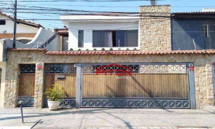 Casa com 3 dormitórios à venda, 150 m² por R$ 1.200.000,00 - Cidade Patriarca - São Paulo/SP