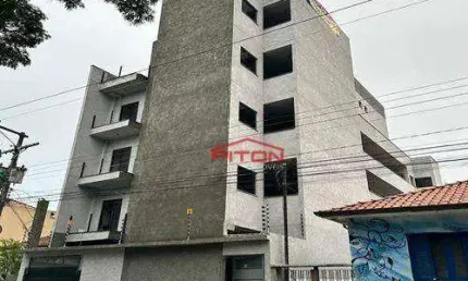 Apartamento com 2 dormitórios à venda, 35 m² por r$ 235.000,00 - penha - são paulo/sp
