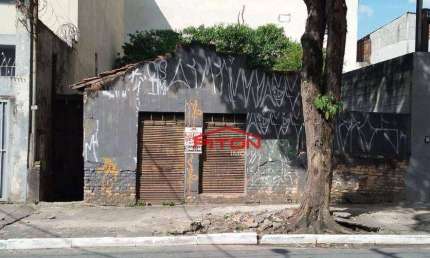 Terreno à venda na Rua Joaquim Marra, 1043, Vila Matilde, São Paulo