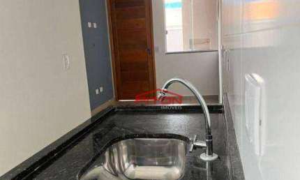 Apartamento com 2 dormitórios à venda, 33 m² por R$ 205.000,00 - São Miguel Paulista - São Paulo/SP