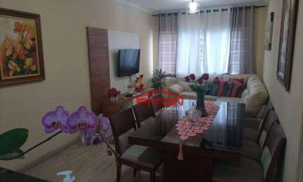 Apartamento com 3 quartos à venda na Rua Faustino Paganini, 58, Cangaíba, São Paulo