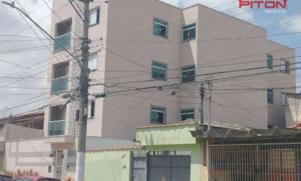 Apartamento com 2 quartos à venda na Rua Coronel José Lopes de Toledo, 738, Vila Carrão, São Paulo
