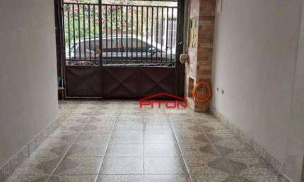 Sobrado com 2 dormitórios à venda, 250 m² por R$ 800.000,00 - Cangaíba - São Paulo/SP