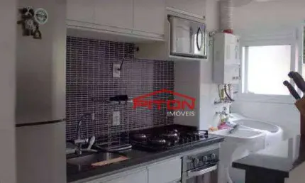 Apartamento com 2 quartos à venda na Rua Maracanã Guaçu, 217, Engenheiro Goulart, São Paulo
