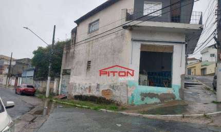 Casa com 2 quartos à venda na Rua Miguel Sutil, 213, Cangaíba, São Paulo