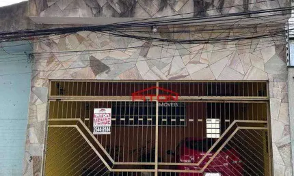 Casa com 2 quartos à venda na Praça Doutor Pereira do Rego, 106, Cidade Patriarca, São Paulo