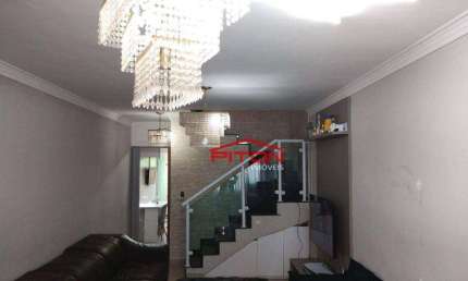 Casa com 3 quartos à venda na Rua Coronel Nilton Braga, 240, Cangaíba, São Paulo