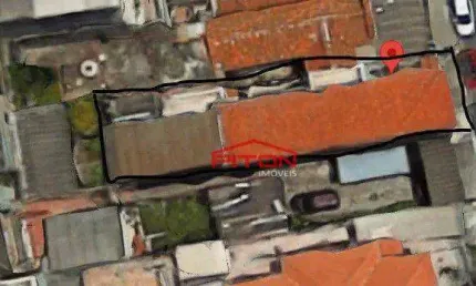 Terreno à venda, 245 m² por R$ 745.000,00 - Penha - São Paulo/SP
