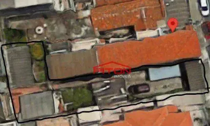 Terreno à venda na Rua Jaborandi, 429, Penha, São Paulo