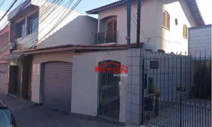 Sobrado com 4 dormitórios à venda, 206 m² por R$ 1.300.000,00 - Penha - São Paulo/SP