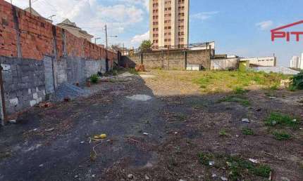 Terreno comercial à venda na Rua Vicente de Souza Barros, 50, Cangaíba, São Paulo