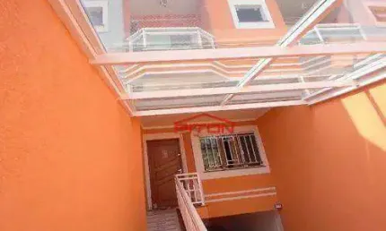 Casa com 3 quartos à venda na Rua Engenheiro Antônio Luís Ippólito, 124, Vila Matilde, São Paulo