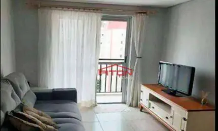 Apartamento com 2 quartos à venda na Rua Maria Carlota, 202, Vila Esperança, São Paulo