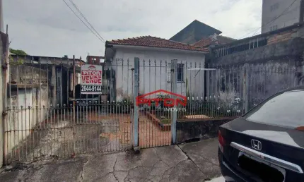 Terreno à venda na Rua Monsenhor Meireles, 57, Jardim Penha, São Paulo