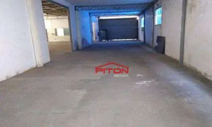 Galpão à venda, 1500 m² por r$ 6.300.000,00 - cangaíba - são paulo/sp