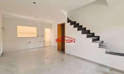 Sobrado com 2 dormitórios à venda, 120 m² por R$ 620.000,00 - Cidade Patriarca - São Paulo/SP