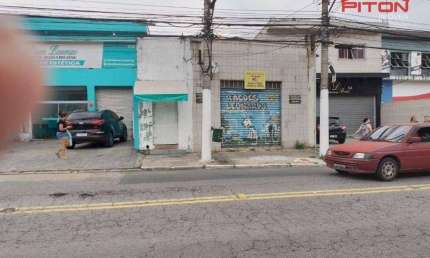 Barracão / Galpão / Depósito com 1 sala à venda na Rua Itinguçu, 930, Vila Ré, São Paulo