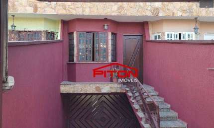 Sobrado com 3 dormitórios à venda, 260 m² por R$ 1.050.000,00 - Penha - São Paulo/SP