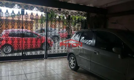 Casa com 3 quartos à venda na Rua Serafim Gadelho, 55, Penha, São Paulo