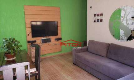 Casa com 2 dormitórios à venda, 100 m² por R$ 550.000,00 - Penha - São Paulo/SP