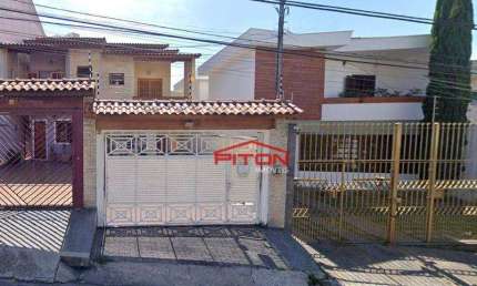 Casa com 3 quartos à venda na Rua Doutor Virgílio Machado, 380, Cangaíba, São Paulo
