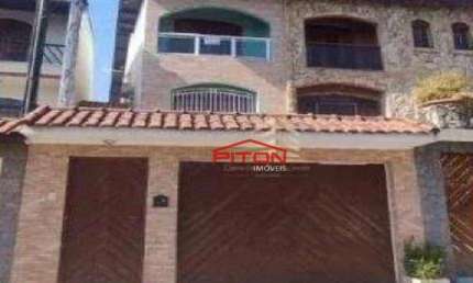 Casa com 4 quartos à venda na Rua Santo Alexandre, 14, Vila Guilhermina, São Paulo