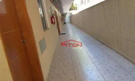 Apartamento com 1 quarto à venda na Rua Maria Carlota, 623, Vila Esperança, São Paulo