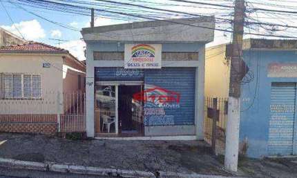 Sala comercial com 1 sala à venda na Rua da Ponte Rasa, 497, Ponte Rasa, São Paulo