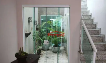 Casa com 3 quartos à venda na Rua Nilza, 531, Vila Esperança, São Paulo